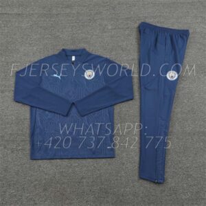 Manchester City 24-25 Training Tracksuit