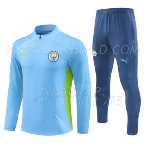 Manchester City 24-25 Training Tracksuit