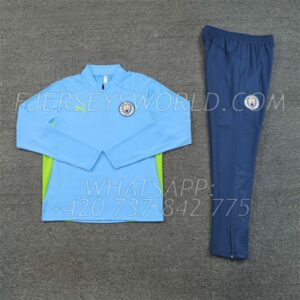 Manchester City 24-25 Training Tracksuit