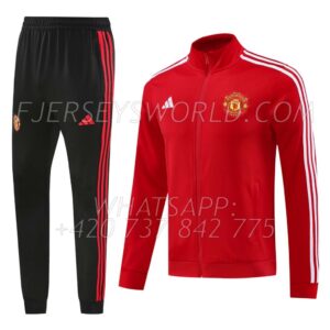 Manchester United 2024 Jacket Tracksuit