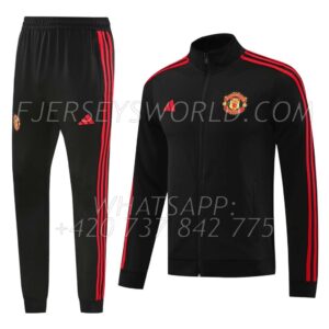 Manchester United 2024 Jacket Tracksuit