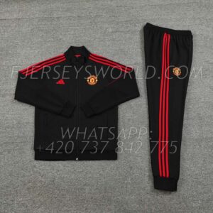 Manchester United 2024 Jacket Tracksuit