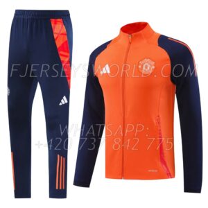 Manchester United 24-25 Jacket Tracksuit