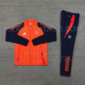 Manchester United 24-25 Jacket Tracksuit