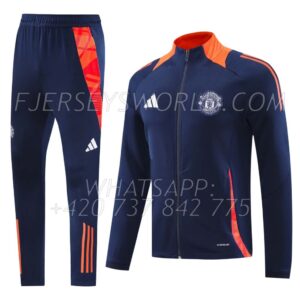 Manchester United 24-25 Jacket Tracksuit