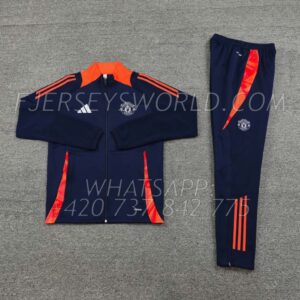 Manchester United 24-25 Jacket Tracksuit