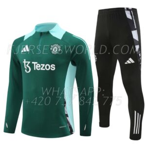 Manchester United 24-25 Training Tracksuit