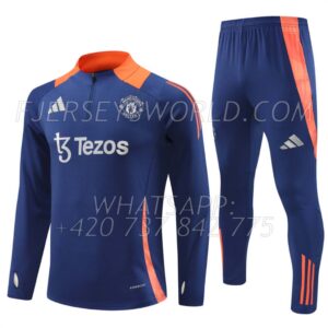 Manchester United 24-25 Training Tracksuit