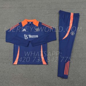 Manchester United 24-25 Training Tracksuit