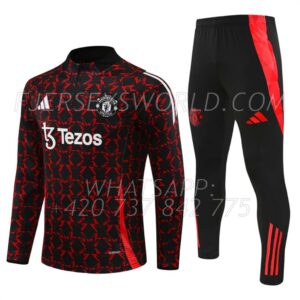 Manchester United 24-25 Training Tracksuit