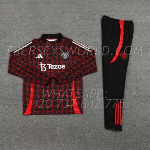 Manchester United 24-25 Training Tracksuit