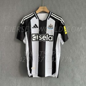 Newcastle United Home 24-25 PLAYER Version