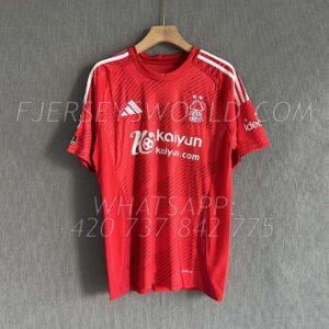 Nottingham Forest Home 24-25 FAN Version