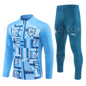 Olympique Marseille 24-25 Training Tracksuit