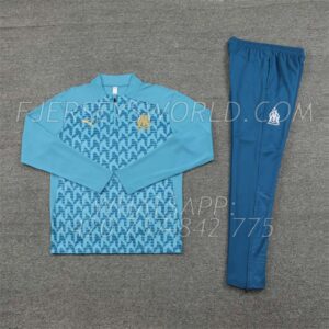 Olympique Marseille 24-25 Training Tracksuit