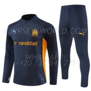 Olympique Marseille 24-25 Training Tracksuit