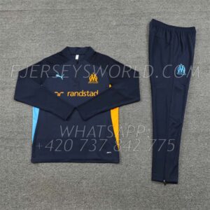 Olympique Marseille 24-25 Training Tracksuit