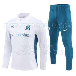 Olympique Marseille 24-25 Training Tracksuit