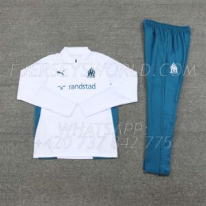 Olympique Marseille 24-25 Training Tracksuit