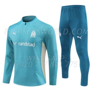 Olympique Marseille 24-25 Training Tracksuit