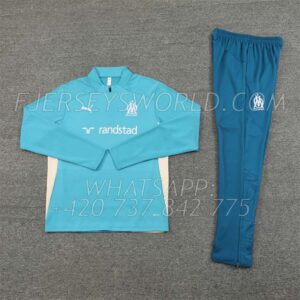 Olympique Marseille 24-25 Training Tracksuit