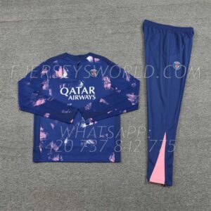 PSG 24-25 Training Tracksuit