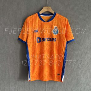 FC Porto Away 24-25 FAN Version