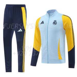 Real Madrid 24-25 Jacket Tracksuit