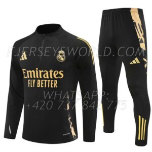 Real Madrid 24-25 Training Tracksuit