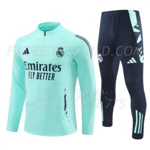 Real Madrid 24-25 Training Tracksuit