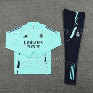 Real Madrid 24-25 Training Tracksuit