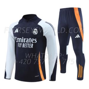 Real Madrid 24-25 Training Tracksuit