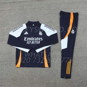 Real Madrid 24-25 Training Tracksuit