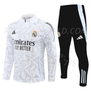 Real Madrid 24-25 Training Tracksuit