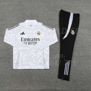 Real Madrid 24-25 Training Tracksuit