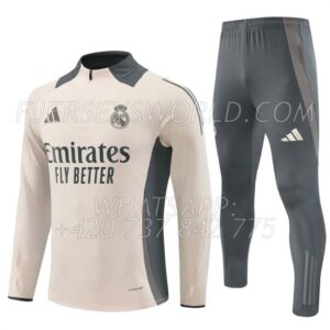 Real Madrid 24-25 Training Tracksuit