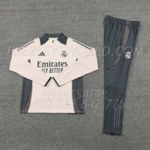 Real Madrid 24-25 Training Tracksuit