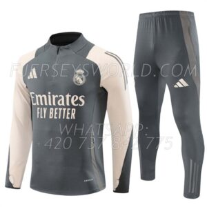 Real Madrid 24-25 Training Tracksuit