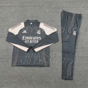 Real Madrid 24-25 Training Tracksuit