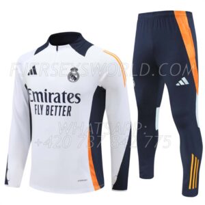 Real Madrid 24-25 Training Tracksuit