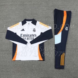 Real Madrid 24-25 Training Tracksuit