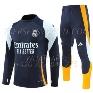 Real Madrid 24-25 Training Tracksuit PLAYER Version