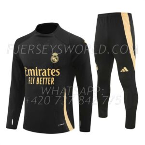 Real Madrid 24-25 Training Tracksuit PLAYER Version