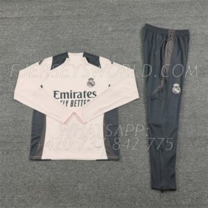 Real Madrid 24-25 Training Tracksuit PLAYER Version