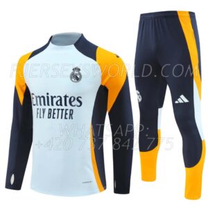 Real Madrid 24-25 Training Tracksuit PLAYER Version