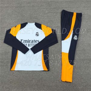 Real Madrid 24-25 Training Tracksuit PLAYER Version