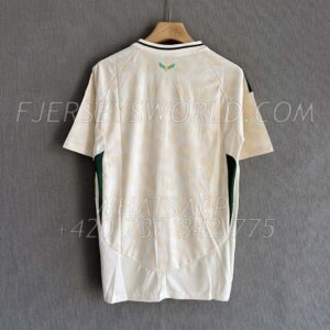 Saudi Arabia Away 24-25 FAN Version