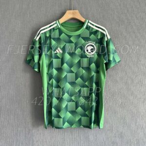 Saudi Arabia Home 24-25 FAN Version