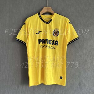 Villareal Home 24-25 FAN Version