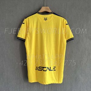 Villareal Home 24-25 FAN Version